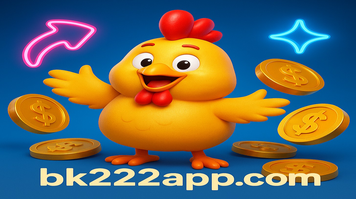 BK222 COM চিকেন রোড ২ গেম রিভিউ অ্যাপ গাইডসহ