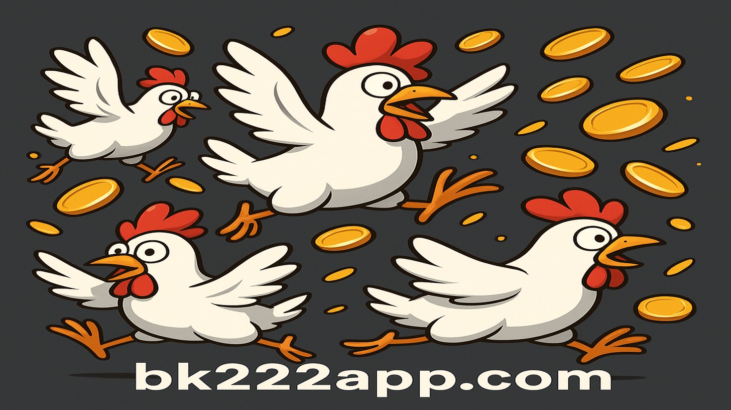 বাংলাদেশের জন্য BK222 COM চিকেন রোড ২ গেম রিভিউ
